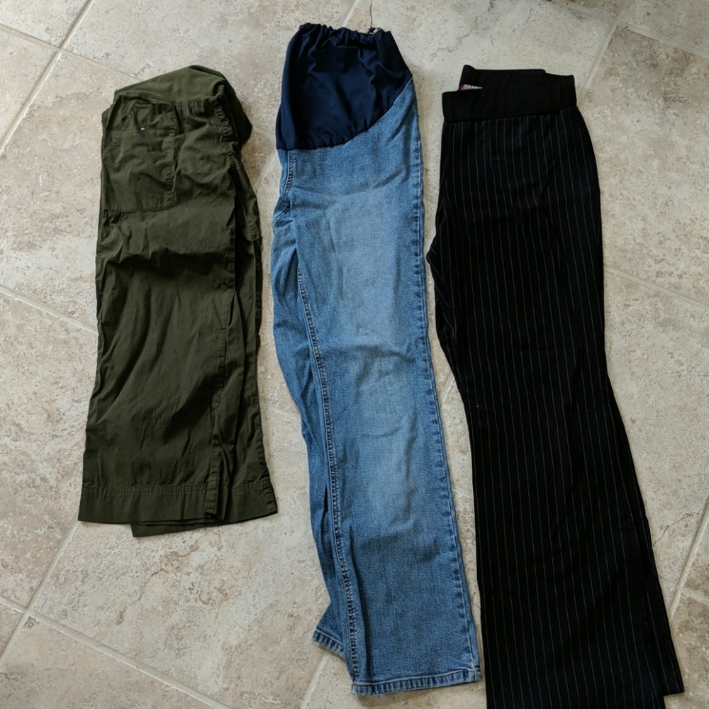 Maternity Pants